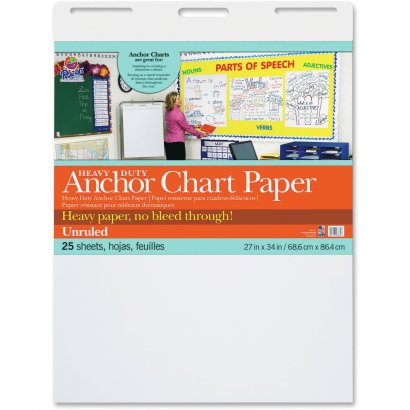 Pacon Heavy-duty Anchor Chart Paper 3370
