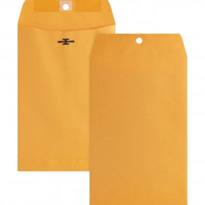 Business Source Heavy-Duty Clasp Envelope 36660