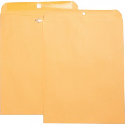 Business Source Heavy Duty Clasp Envelope 36675