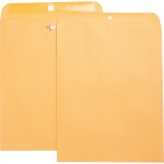 Business Source Heavy Duty Clasp Envelope 36675