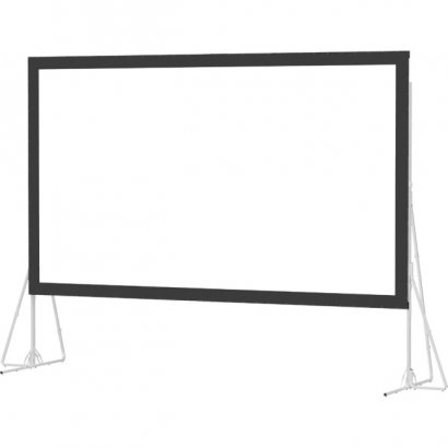 Da-Lite Heavy Duty Fast-Fold Deluxe Screen System 99817