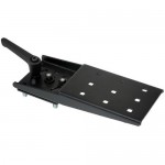 Havis Heavy Duty Fixed Top Offset Platform, 6" Offset C-HDM-303