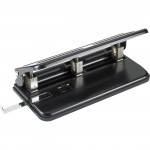 Business Source Heavy-duty Hole Punch 65625