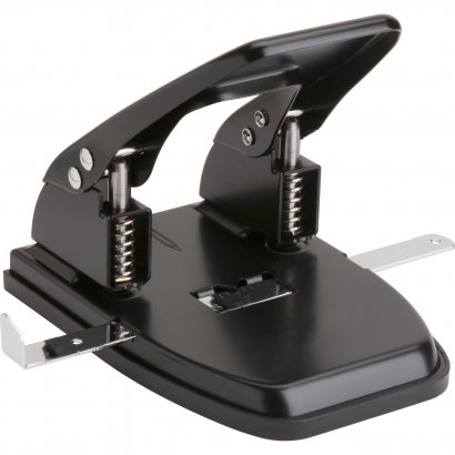 Business Source Heavy-duty Hole Punch 65626