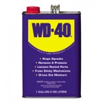 WDC 490118 Heavy-Duty Lubricant, 1 Gallon Can, 4/Carton WDF490118