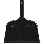 Heavy-Duty Metal Dustpan 58143CT