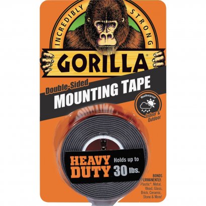 Gorilla Heavy Duty Mounting Tape 6055002
