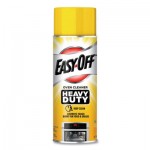 EASY-OFF 62338-87979 Heavy Duty Oven Cleaner, Fresh Scent, Foam, 14.5 oz Aerosol Spray RAC87979