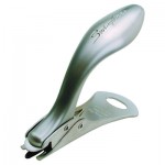 Swingline S7037201P Heavy-Duty Staple Remover, Satin Chrome Finish SWI37201