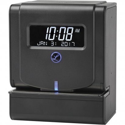 Lathem Heavy Duty Thermal Print Time Clock 2100HD