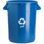 Genuine Joe Heavy-duty Trash Container 60464