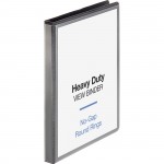 Business Source Heavy-duty View Binder 19550