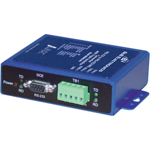 B+B Heavy Industrial RS-232 to RS-422/485 Isolated Converter 485DRCI-PH