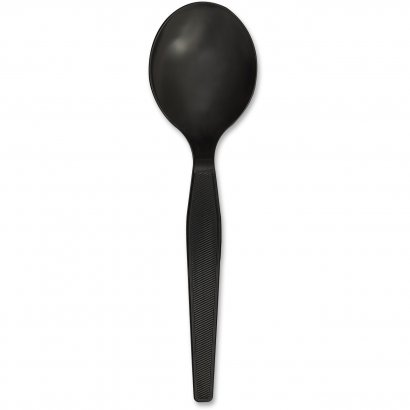 Genuine Joe Heavyweight Disposable Soup Spoons 30406