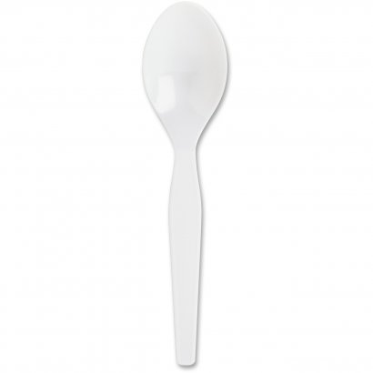 Genuine Joe Heavyweight Disposable Spoons 30402