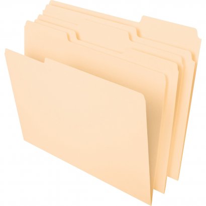 Pendaflex Heavyweight Manila File Folders 86413