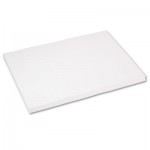 Pacon Heavyweight Tagboard, 24 x 18, White, 100/Pack PAC5220