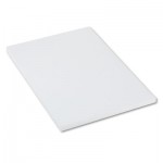 Pacon Heavyweight Tagboard, 36 x 24, White, 100/Pack PAC5226