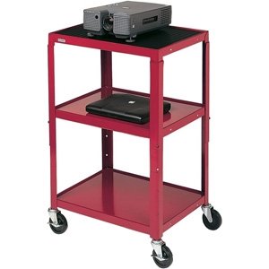 Bretford Height Adjustable A/V Cart A2642-TZ