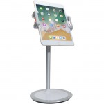 CTA Digital Height-Adjustable Desktop Tablet Stand PAD-HADTS