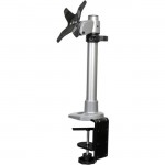Startech Height Adjustable Monitor Arm - Grommet / Desk Mount with Cable Hook ARMPIVOT