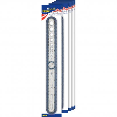 Helix Helix Ruler 36001