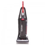 Sanitaire HEPA Filtration Upright Vacuum, 17 lb, Black EURSC5713B