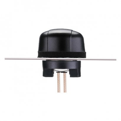 Taoglas Hercules 2in1 2.4/5.8GHz 2xMIMO Permanent Mount, 1M RG-316 MA510.C.CG.005