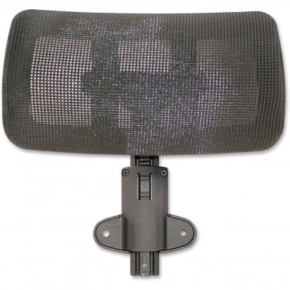 Lorell Hi-back Chair Mesh Headrest 85562