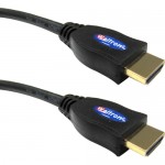 Weltron Hi-Speed HDMI Cable with Ethernet - 1M 91-804-1M