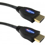 Weltron Hi-Speed HDMI Cable with Ethernet - 2M 91-804-2M