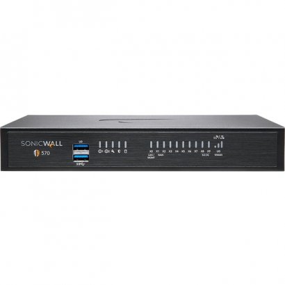 SonicWALL High Availability Firewall 02-SSC-5694