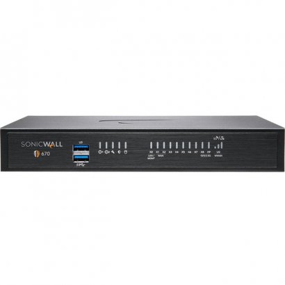 SonicWALL High Availability Firewall 02-SSC-5654