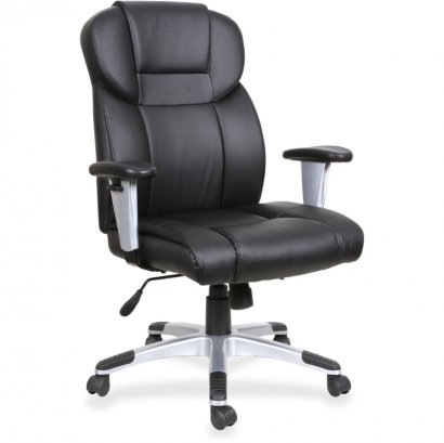 Lorell High-back Leather Executive Chair 83308