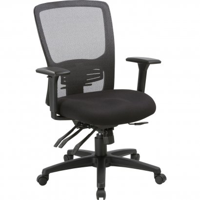 Lorell High-back Mesh Chair 86220