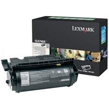 High Capacity Black Toner Cartridge 12A9686