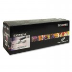 Lexmark High Capacity Black Toner Cartridge E352H21A