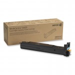 Xerox High Capacity Cyan Toner Cartridge 106R01317