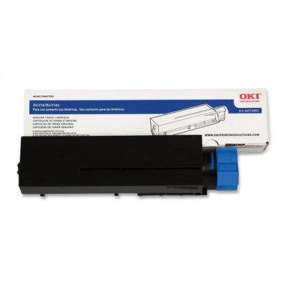 Oki High Capacity Toner Cartridge 44574901