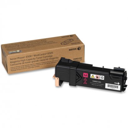 Xerox High Capacity Toner Cartridge 106R01595