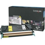 Lexmark High Capacity Yellow Toner Cartridge C5342YX