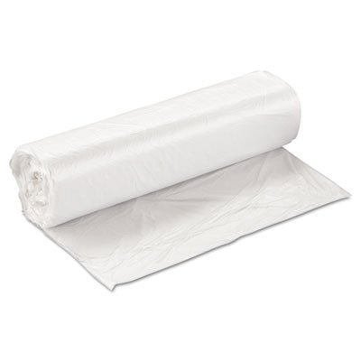 High-Density Can Liner, 20-30gal, 30 x 36, Value Pack, Natural, 500/Carton IBSVALH3037N10