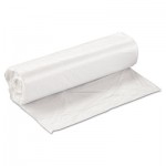 High-Density Can Liner, 20-30gal, 30 x 36, Value Pack, Natural, 500/Carton IBSVALH3037N10