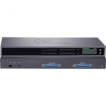 Grandstream High Density FXS Analog VoIP Gateway GXW4248