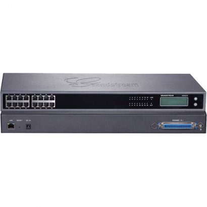 Grandstream High Density FXS Analog VoIP Gateway GXW4216