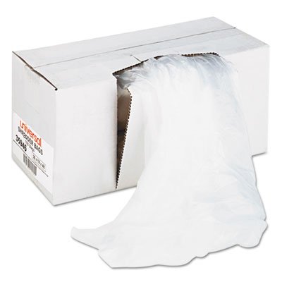 UNV35946 High-Density Shredder Bags, 40-45 gal Capacity, 100/CT UNV35946
