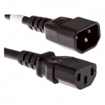 High End Data Center Rated Power Cord PWRC13C1403FBLK