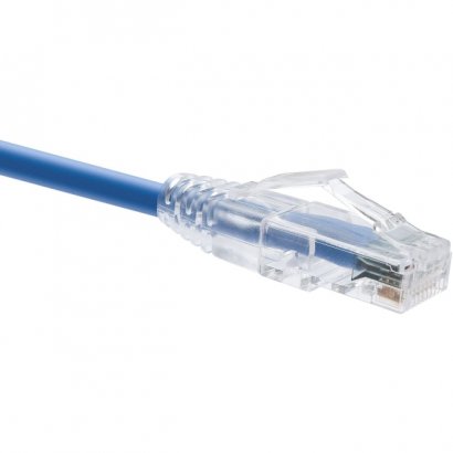 Unirise High End Data Center Rated Cat6 Clearfit Patch Cable 10008