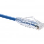 Unirise High End Data Center Rated Cat6 Clearfit Patch Cable 10008