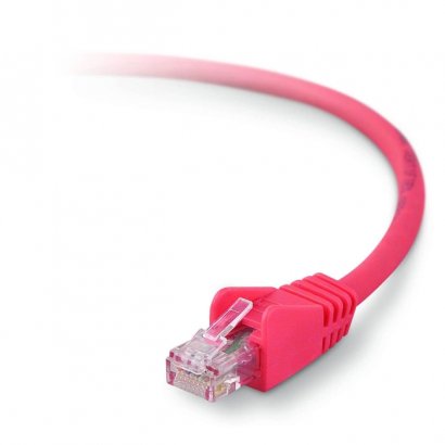 High Performance Cat. 6 Network Patch Cable A3L980-07-YLW